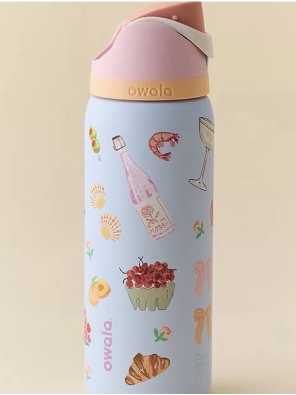 Owala Picnic Prep 32 oz Water Bottle Urban Outfitters Exclusive